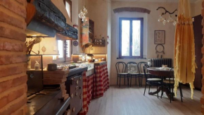 La CASINA DEI CUORI Montespertoli